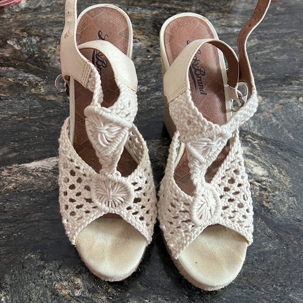 Lucky Brand Wedges
